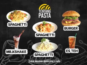 franchise tentang pasta