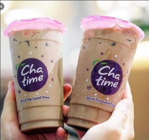 Franchise Chatime