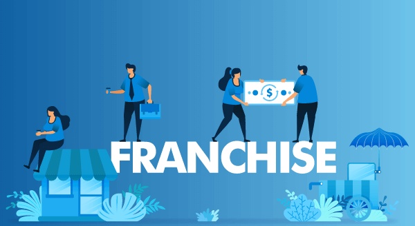 Franchise Kopi Shop