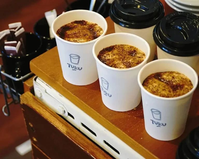 Franchise kopi Tuku