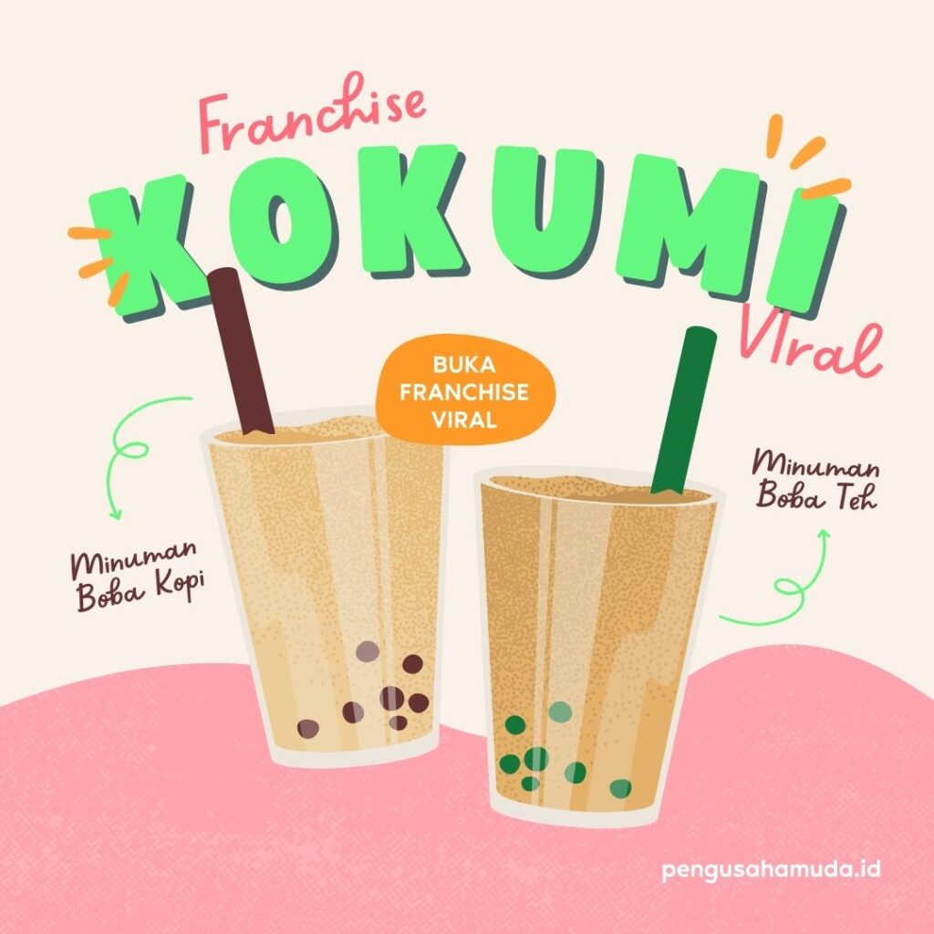 Franchise Kokumi