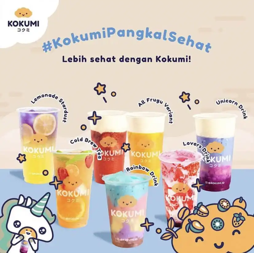 Franchise Kokumi