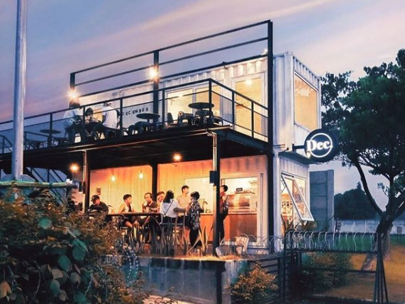 Franchise Kopi Shop