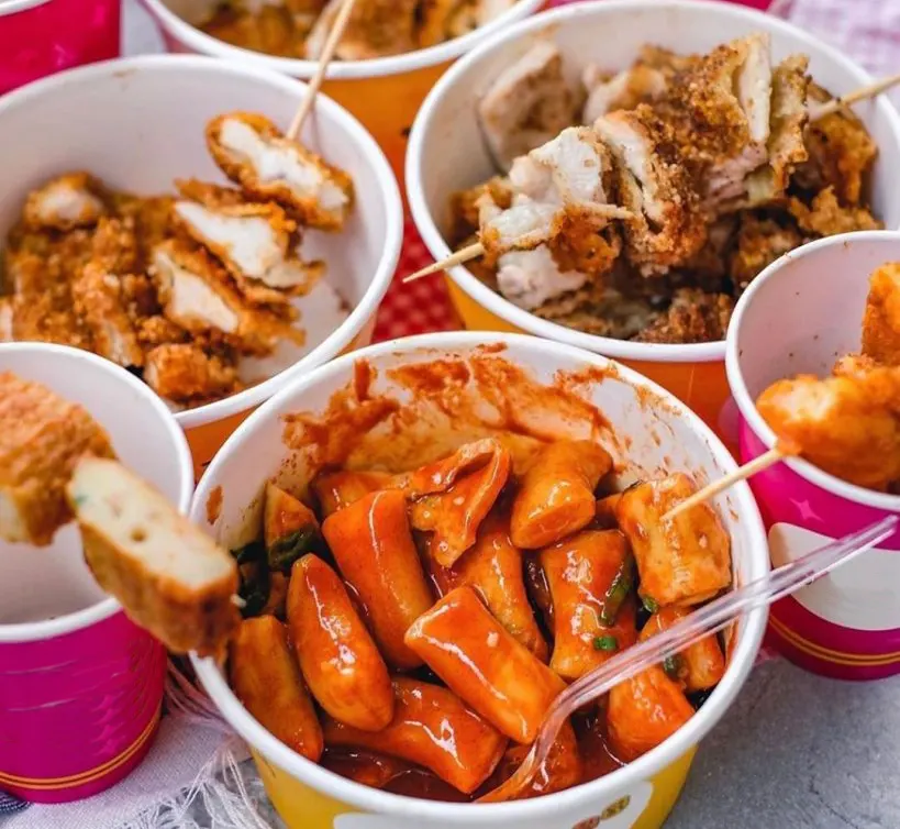 franchise kuliner