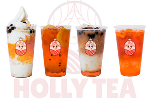 Franchise Hollytea