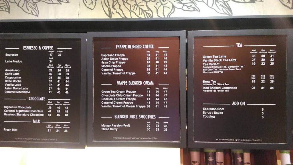 franchise maxx coffee