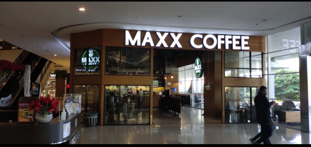 franchise maxx coffee