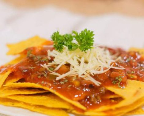 franchise tentang pasta