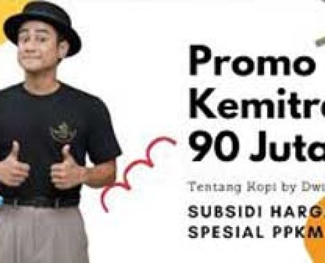 franchise tentang kopi