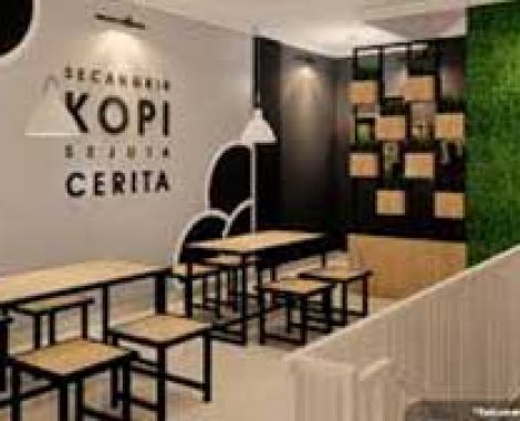 franchise tentang kopi